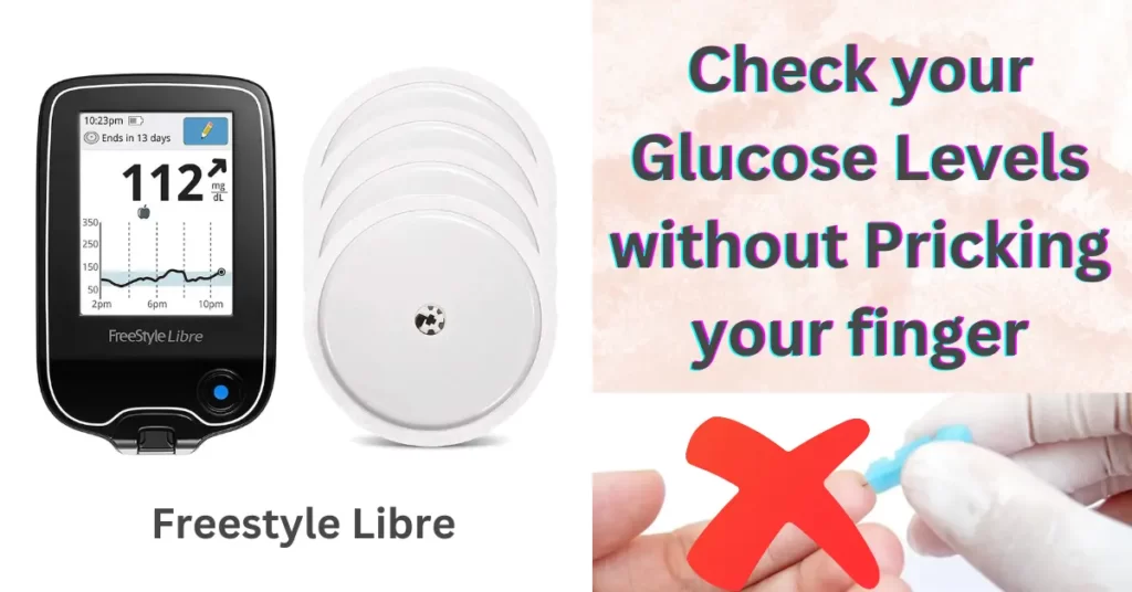 CGM the future of glucose monitoring systems.